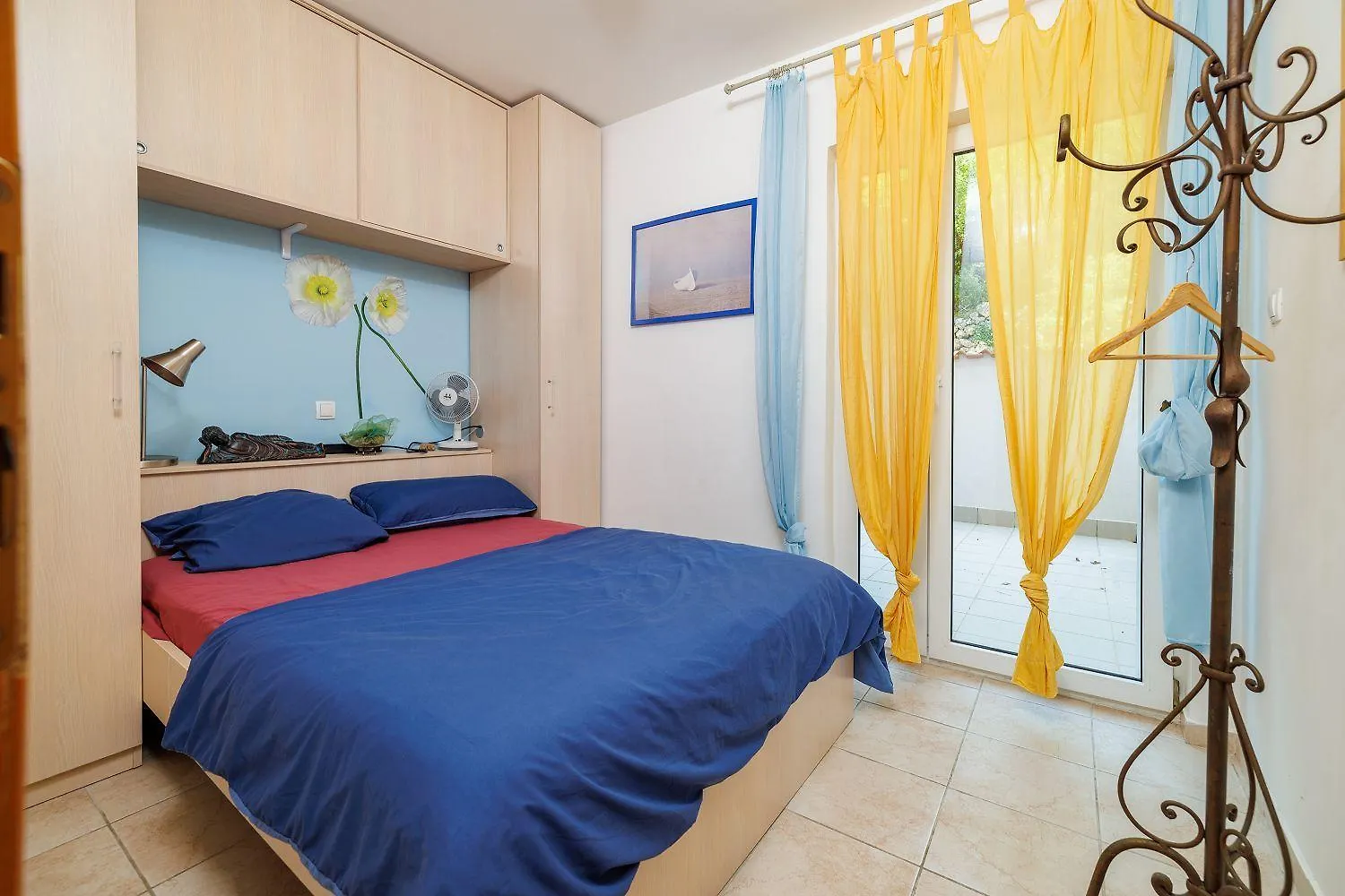 Charmantes Apartment Mit Meerblick Und Nur 400 Meter Zum Strand Dramalj