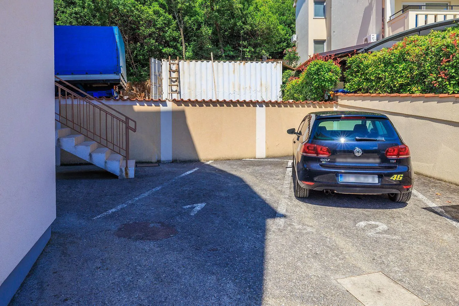 Charmantes Apartment Mit Meerblick Und Nur 400 Meter Zum Strand Dramalj Croatia