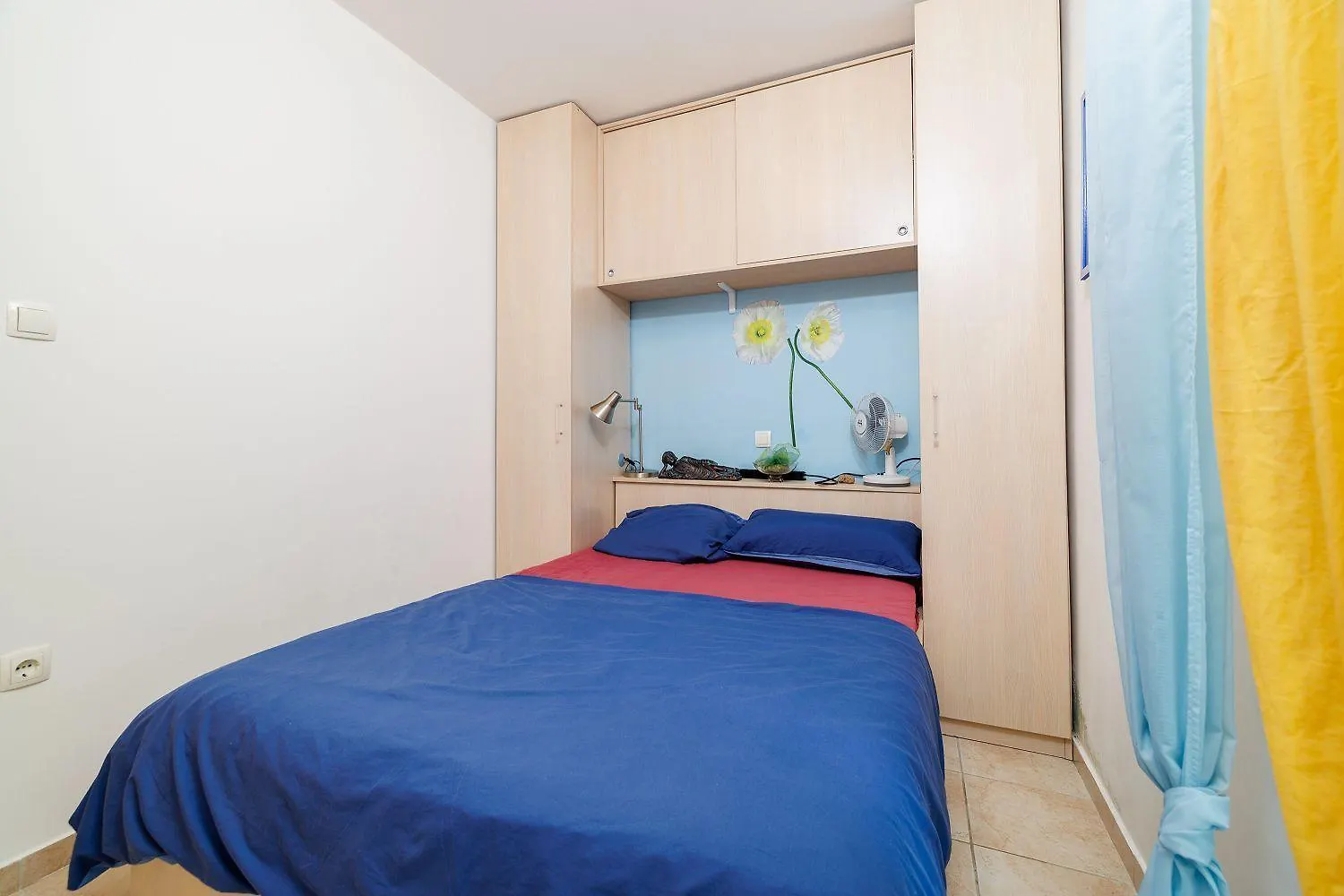 Charmantes Apartment Mit Meerblick Und Nur 400 Meter Zum Strand Dramalj